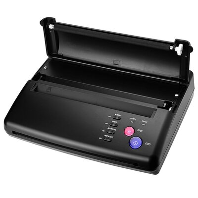 Black Atomus Printer