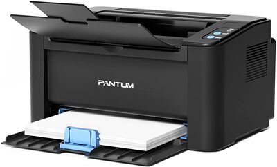 Black Pantum Printer