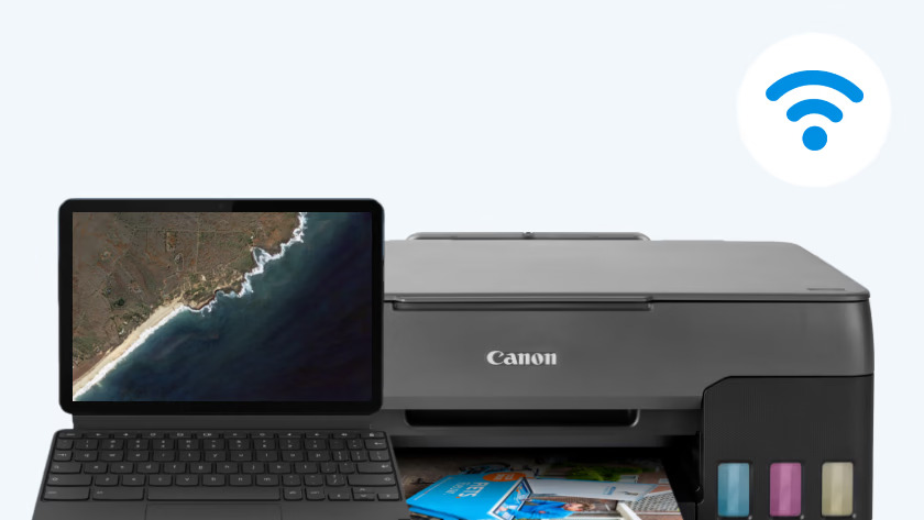 Connect a Chromebook To Your Network Printer